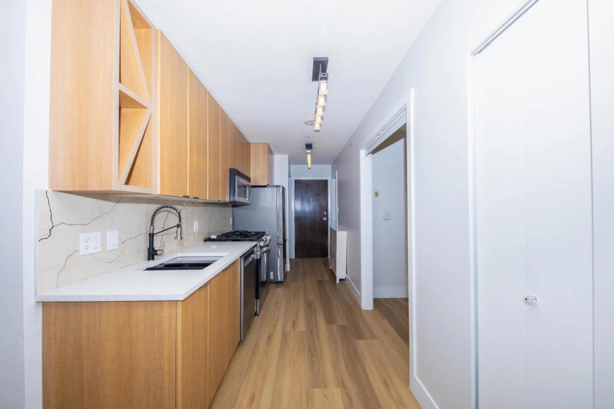 Primary Bedroom Photo of 2103 1010 Richards Street, Vancouver, BC