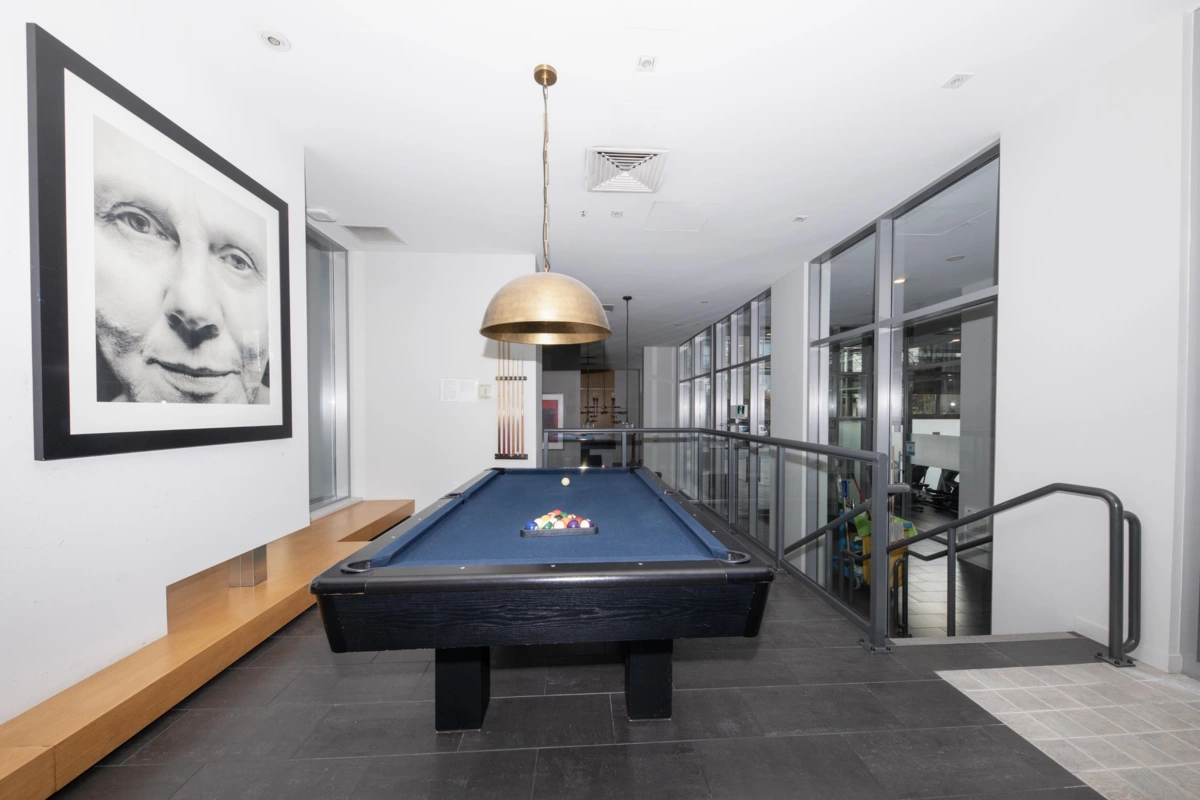 Staircase Photo of 2103 1010 Richards Street, Vancouver, BC