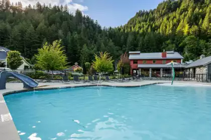 Community Amenities Photo (Clubhouse) of 1805 Frosst Creek Crossing, Lindell Beach, BC