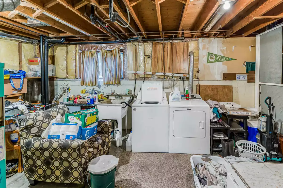 Basement Recreation Room Photo of 2175 Lynden Street, Abbotsford, BC