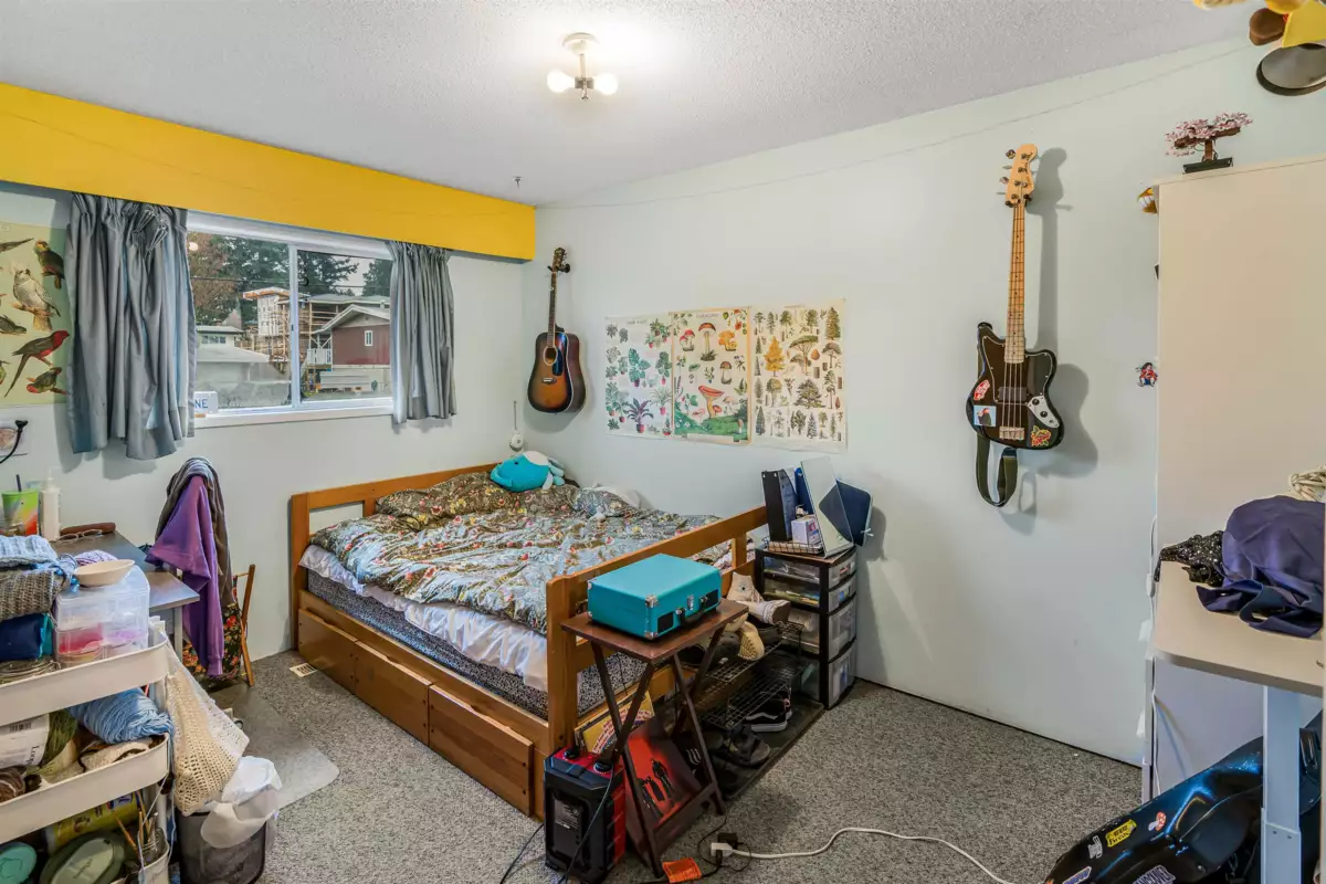 Bedroom 2 Photo of 2175 Lynden Street, Abbotsford, BC
