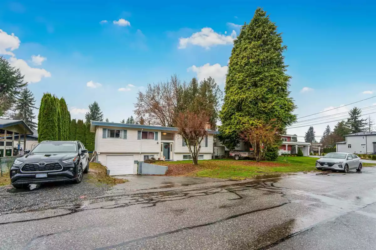 Exterior Rear Photo of 2175 Lynden Street, Abbotsford, BC