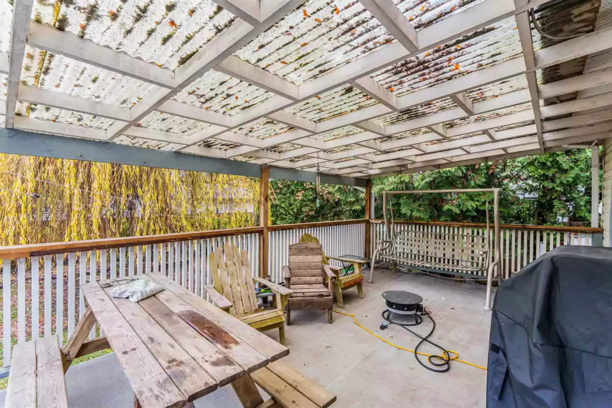 Outdoor Patio Photo of 2175 Lynden Street, Abbotsford, BC