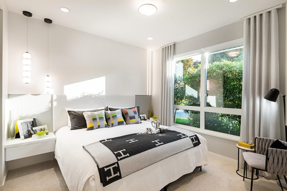 Family Room Photo of 508 629 Cottonwood Avenue, Coquitlam, BC