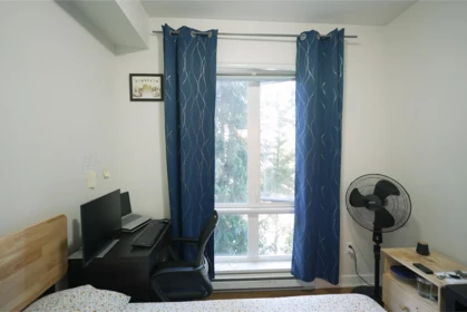 Basement Recreation Room Photo of 204 13339 102a Avenue, Surrey, BC