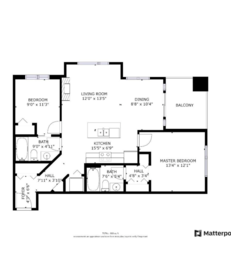 Hallway Photo of 204 13339 102a Avenue, Surrey, BC