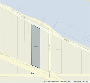 18840 River Rd Road, Richmond, BC