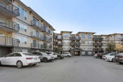 417 2565 Campbell Avenue, Abbotsford, BC, Abbotsford — Apartment/Condo for sale