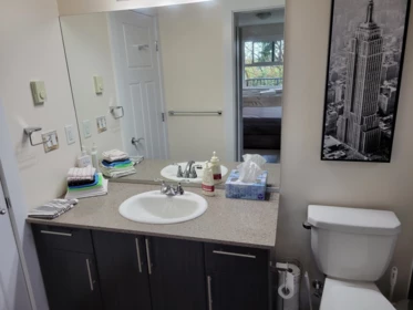 Powder Room Photo of 417 2565 Campbell Avenue, Abbotsford, BC
