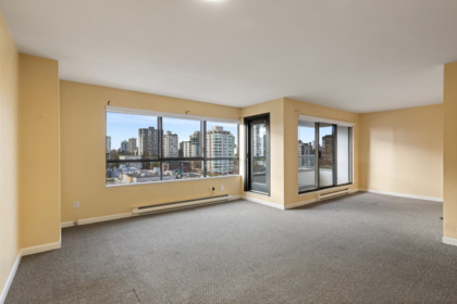 910 1060 Alberni Street, Vancouver, BC, Vancouver — Apartment/Condo for sale