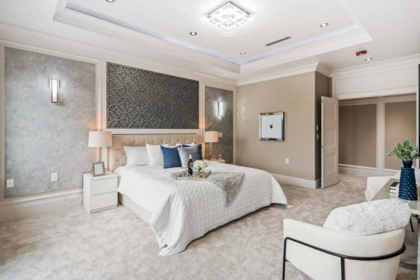 Basement Recreation Room Photo of 9631 Bakerview Drive, Richmond, BC