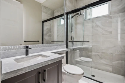 Garage Interior Photo of 9631 Bakerview Drive, Richmond, BC