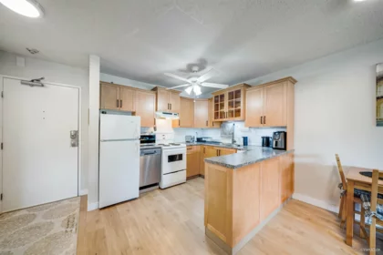 307 1122 King Albert Avenue, Coquitlam, BC, Coquitlam — Apartment/Condo for sale