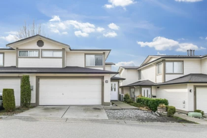 22 20881 87 Avenue, Langley, BC, Langley — 3 bed townhouse for sale