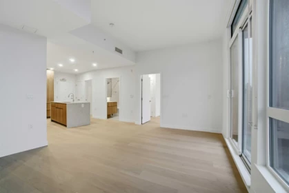 Breakfast Nook Photo of 608 5212 Cambie Street, Vancouver, BC