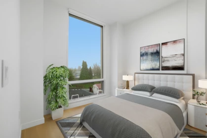 Primary Bedroom Photo of 608 5212 Cambie Street, Vancouver, BC