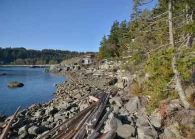Breakfast Nook Photo of 7643 Cove Beach Road, Halfmoon Bay, BC