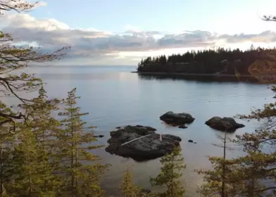 7643 Cove Beach Road, Halfmoon Bay, BC, Halfmoon Bay — Land for sale