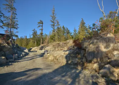 Office / Den Photo of 7643 Cove Beach Road, Halfmoon Bay, BC