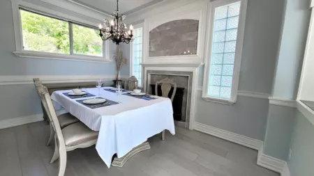 Kitchen Island Photo of 14937 Blackwood Lane, White Rock, BC
