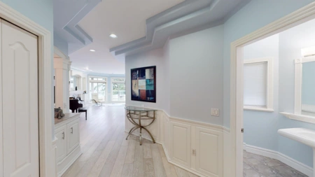 Living Room Photo of 14937 Blackwood Lane, White Rock, BC