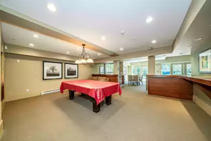 Basement Recreation Room Photo of 463 9100 Ferndale Road, Richmond, BC