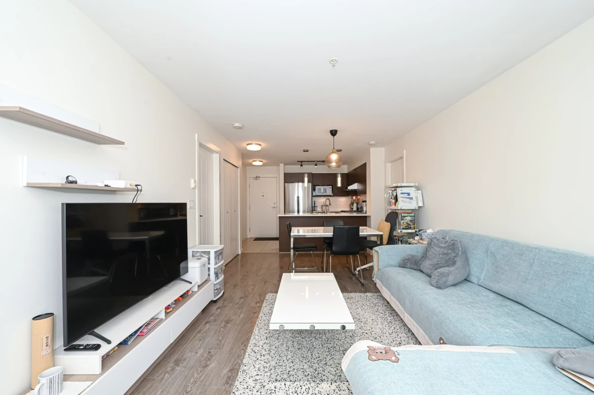 Backyard Photo of 335 12339 Steveston Highway, Richmond, BC