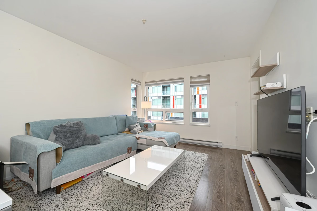 Garage Interior Photo of 335 12339 Steveston Highway, Richmond, BC