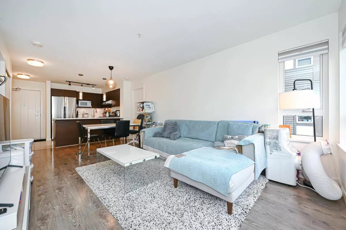 Outdoor Deck Photo of 335 12339 Steveston Highway, Richmond, BC