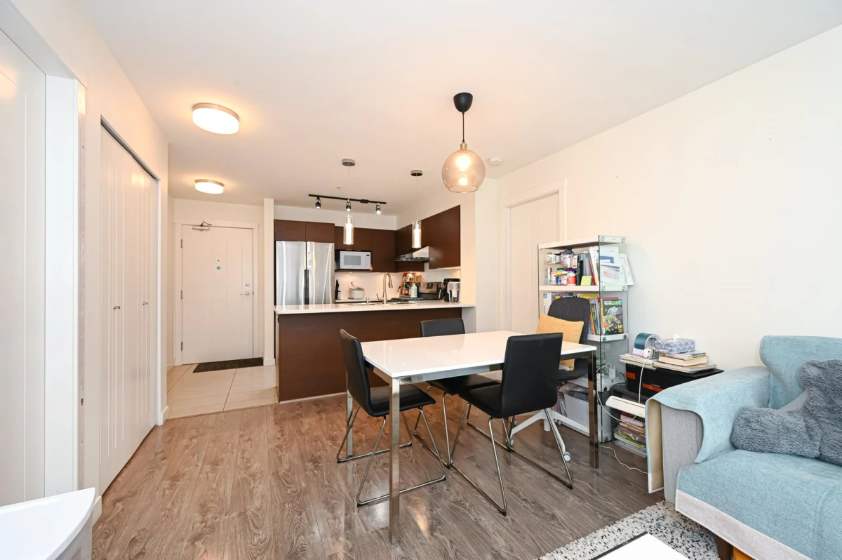 Outdoor Patio Photo of 335 12339 Steveston Highway, Richmond, BC