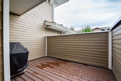 Outdoor Patio Photo of 160 7388 Macpherson Avenue, Burnaby, BC