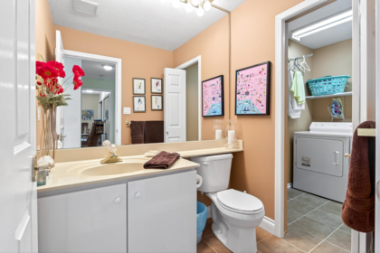 Powder Room Photo of 101 16275 15 Avenue, Surrey, BC