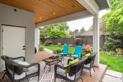 Community Amenities Photo (Clubhouse) of 6571 Whiteoak Drive, Richmond, BC