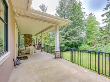 Backyard Photo of 13975 28 Avenue, Surrey, BC