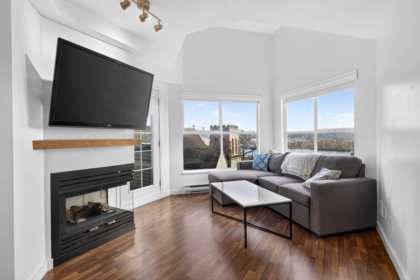 401 509 Carnarvon Street, New Westminster, BC, New Westminster — Apartment/Condo for sale