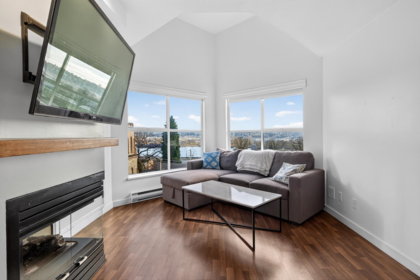 401 509 Carnarvon Street, New Westminster, BC, New Westminster — Apartment/Condo for sale