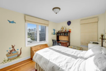 Bedroom 3 Photo of 3131 Point Grey Road, Vancouver, BC