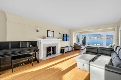 Kitchen Island Photo of 3131 Point Grey Road, Vancouver, BC