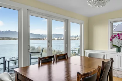 Kitchen Photo of 3131 Point Grey Road, Vancouver, BC