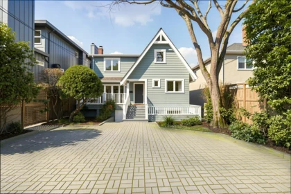 Loft / Bonus Room Photo of 3131 Point Grey Road, Vancouver, BC