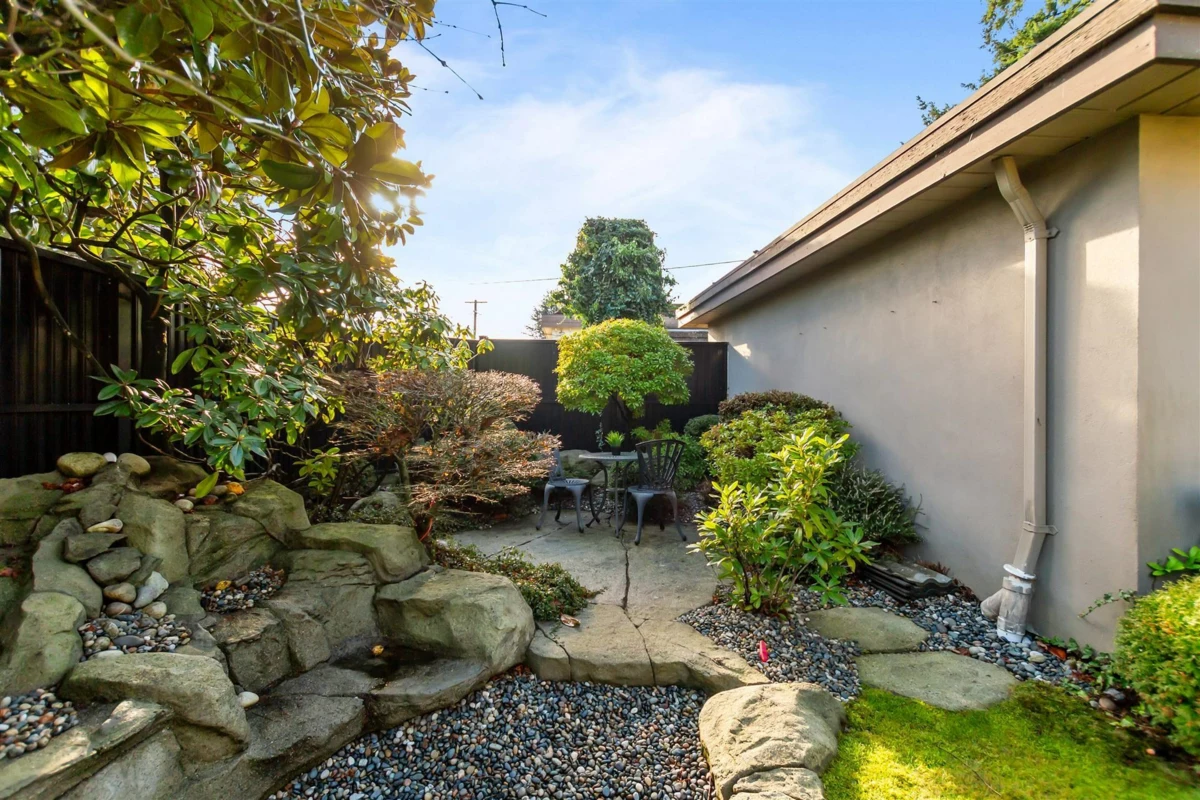 Garage Interior Photo of 1028 W 51st Avenue, Vancouver, BC