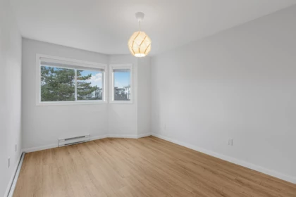 Basement Recreation Room Photo of 205 5377 201a Street, Langley, BC