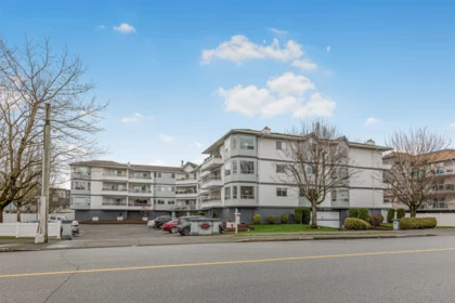 Outdoor Deck Photo of 205 5377 201a Street, Langley, BC