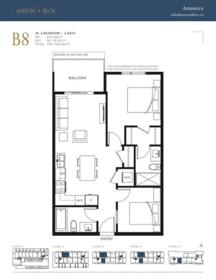 Kitchen Photo of 306-B 5937 144 Street, Surrey, BC