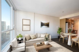 2102 833 Seymour Street, Vancouver, BC