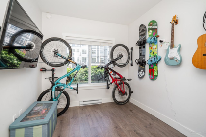Basement Recreation Room Photo of 107 20175 53 Avenue, Langley, BC