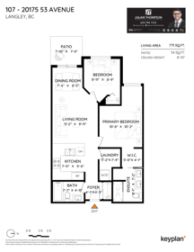 Hot Tub / Spa Photo of 107 20175 53 Avenue, Langley, BC