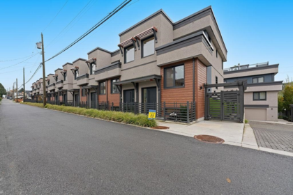 27 632 E 3rd Street, North Vancouver, BC, North Vancouver — Townhouse for sale
