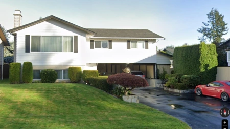 Exterior Rear Photo of 11935 82a Avenue, Delta, BC