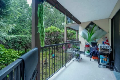 Basement Recreation Room Photo of 112 1720 Southmere Crescent, Surrey, BC